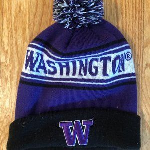 - UW Husky beanie -